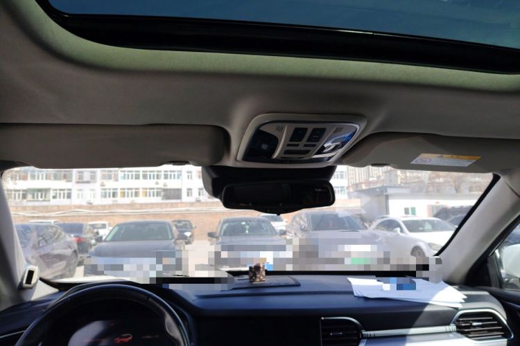 Used Haval F7 2021 2.0T All-Wheel Drive iJoy
