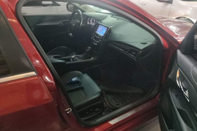 Used Cadillac ATS-L 2016 28T Tech Edition