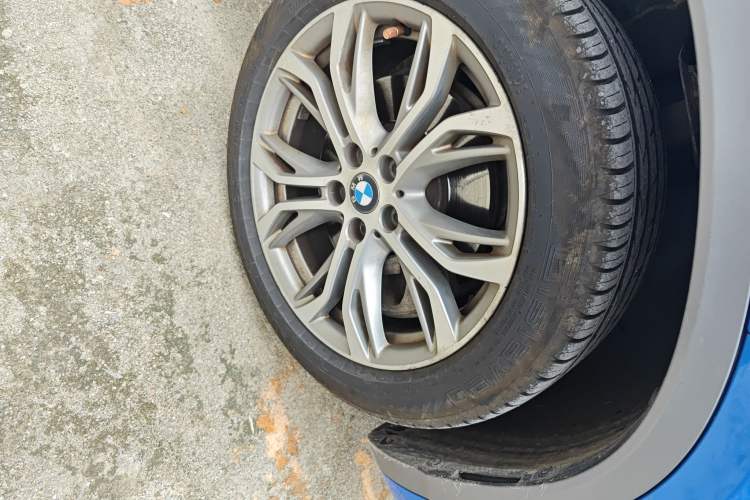 Used BMW X2 2019 sDrive25i Leading Edition M Sport Package China VI