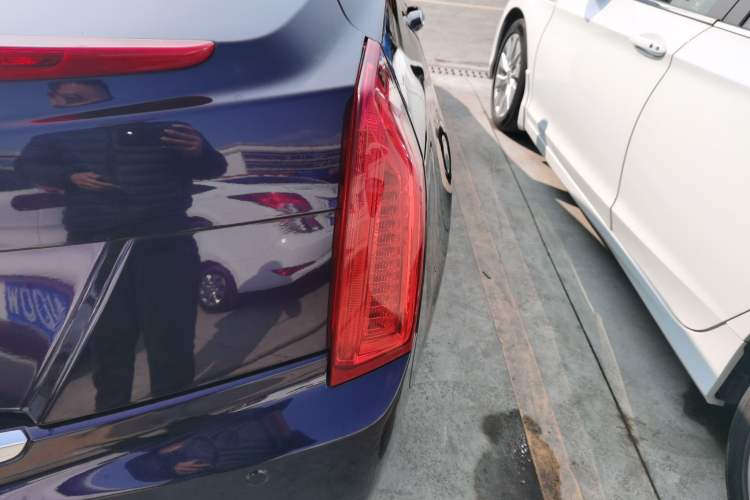 Used Cadillac ATS-L 2014 25T Comfort Model