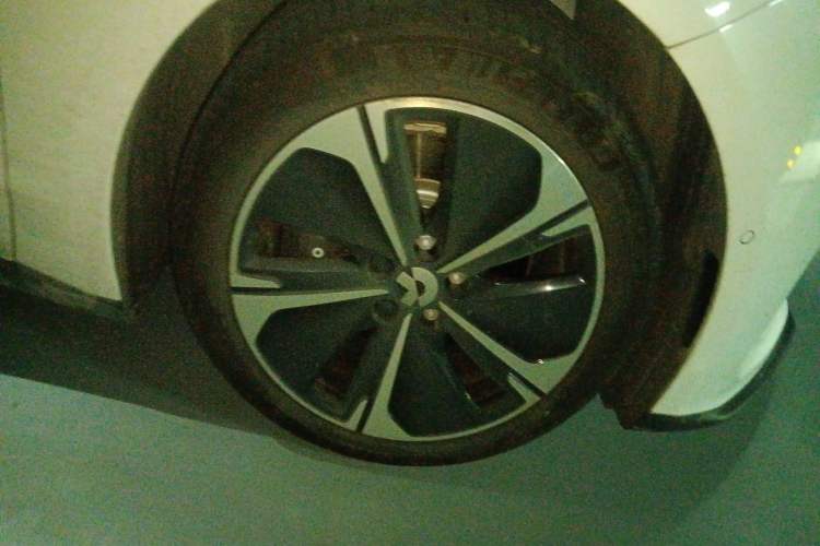 Used Nio ET5T 2023 75 kWh Touring