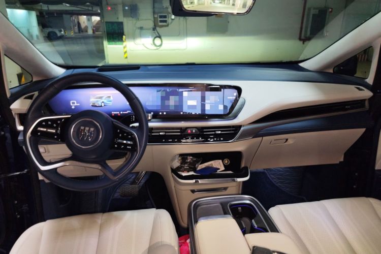 Used Buick Century 2023 2.0T Six-Seater Yinshi Edition