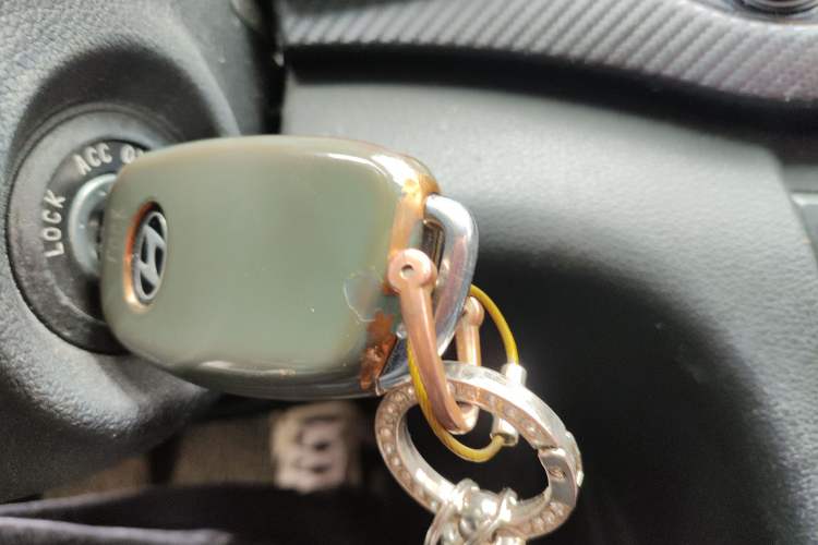 Used Hyundai Elantra (6th Generation / Lingdong) 2016 1.4T Dual-Clutch Xuan Dong · Dynamic Version
