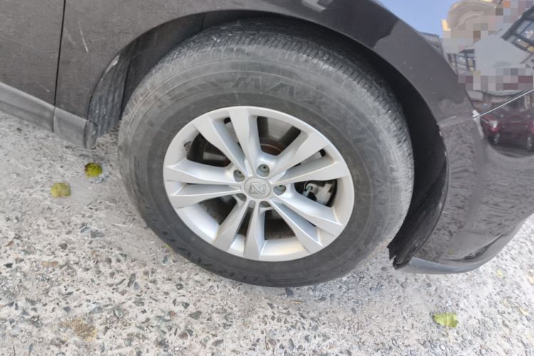 Used BORGWARD BX7 2016 28T 2WD Elite Edition 5-seater
