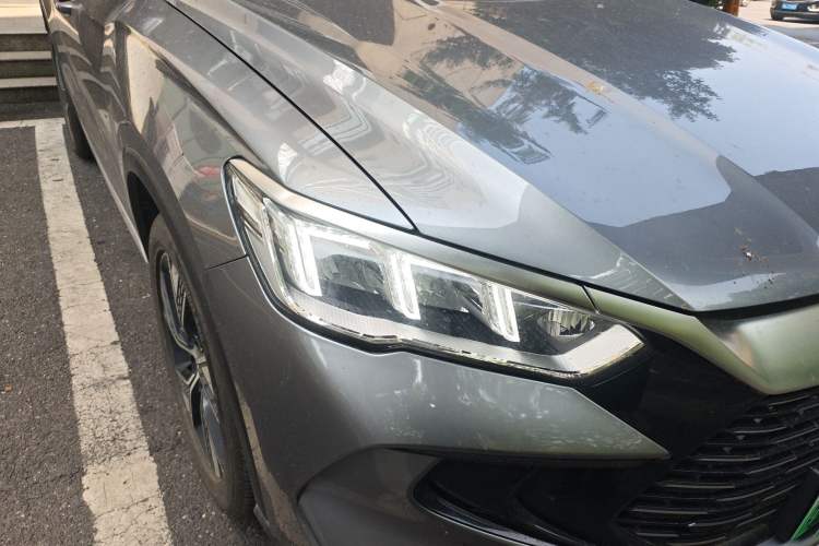 Used BYD Song Pro New Energy 2024 HONOR Edition DM-i 110KM Excellence Model
