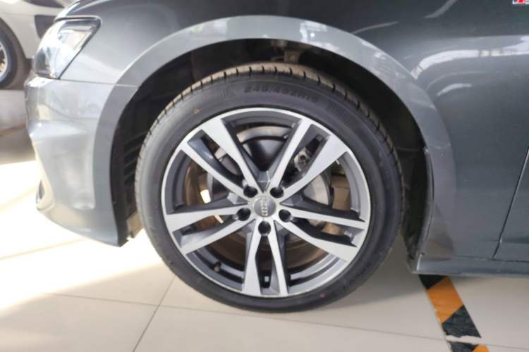 Used Audi A6L 2019 40 TFSI Luxury Dynamic Model