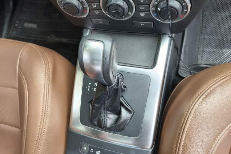 Used Land Rover Freelander 2 2014 2.0T Si4 SE Gasoline Version Gear Lever