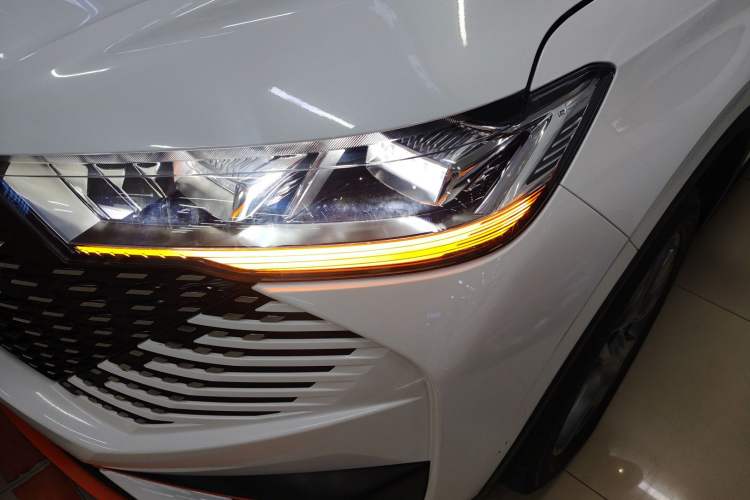 Used Haval H6 2021 3rd Generation 1.5T Automatic Two-Wheel Drive Supreme+
