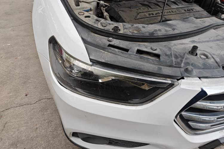 Used Haval H6 2018 Blue Label Sport Edition 1.5T Automatic Two-Wheel Drive Prestige Model