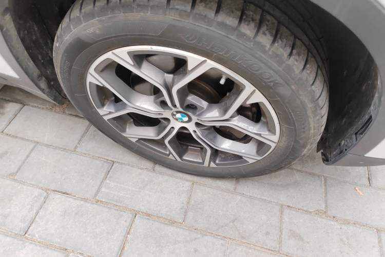 Used BMW X1 2021 sDrive25Li Leading Model