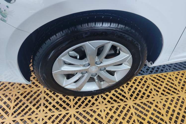 Used Geely Auto Emgrand GL 2021 UP 1.4T CVT Leading Edition
