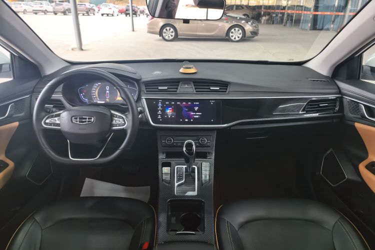 Used Geely Auto Emgrand GL 2020 1.4T CVT Luxury Model
