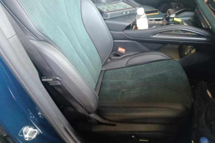 Used Geely Auto Monjaro L 2021 2.0TD DCT EVO Two-Wheel Drive Smart Luxury Version