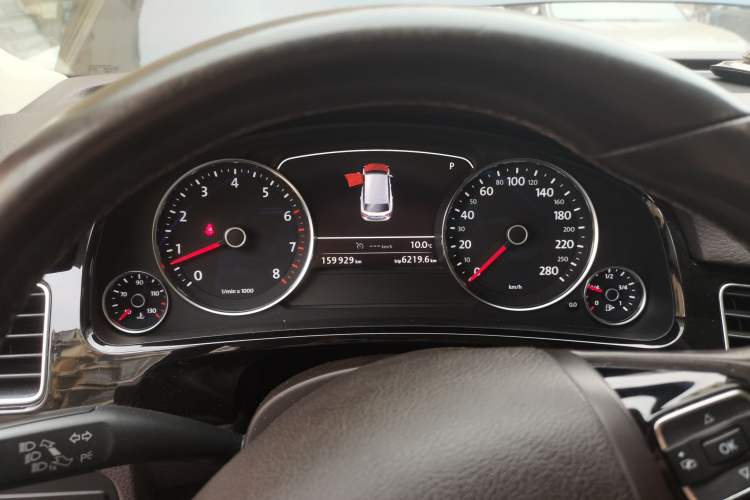 Used Volkswagen Touareg 2017 3.0 TSI Touareg Edition