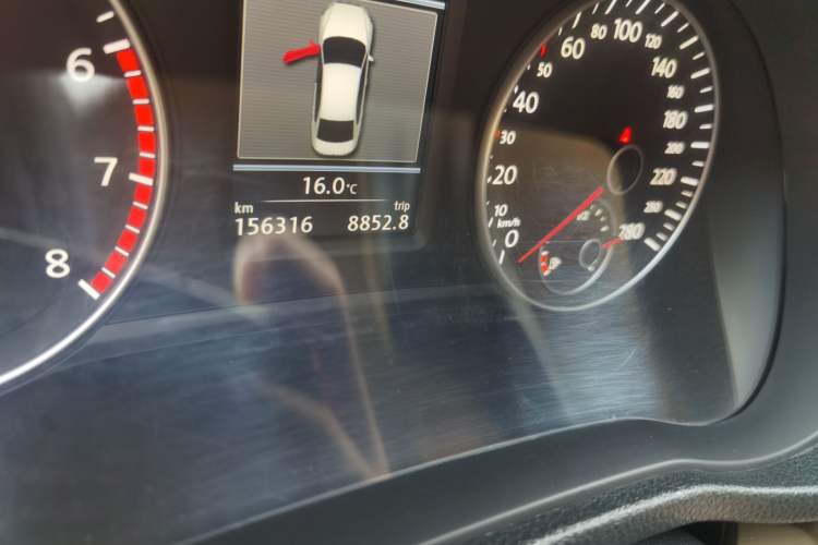 Used Volkswagen Passat 2014 1.8TSI DSG Prestige Edition
