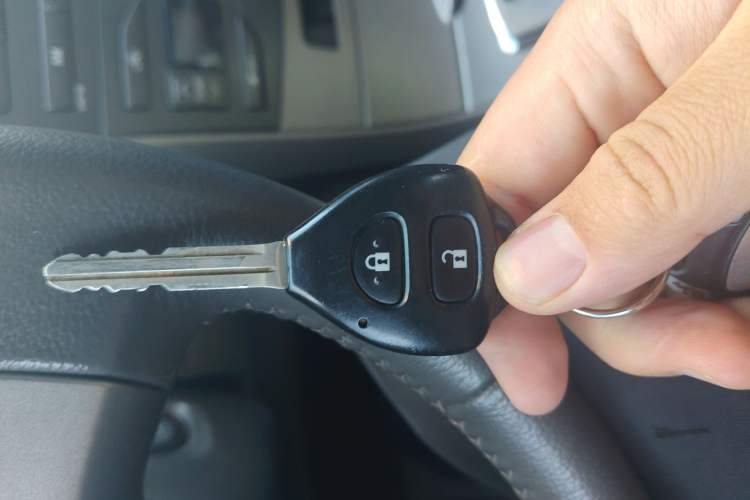 Used Toyota Corolla 2008 1.8L Automatic GL-i Sunroof Special Edition