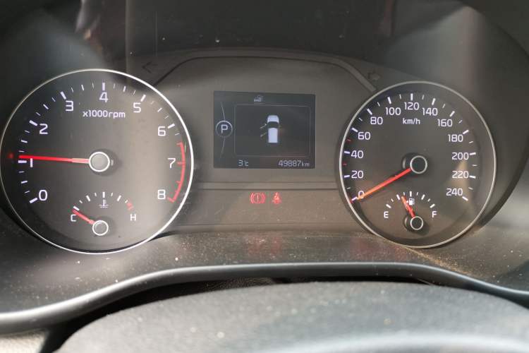 Used Kia KX5 2016 1.6T Automatic Two-Wheel Drive Premium
