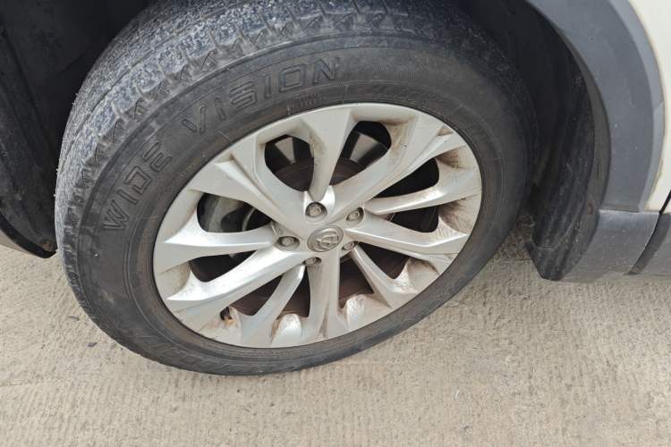 Used Brilliance V3 2017 1.5L Automatic Elite Model