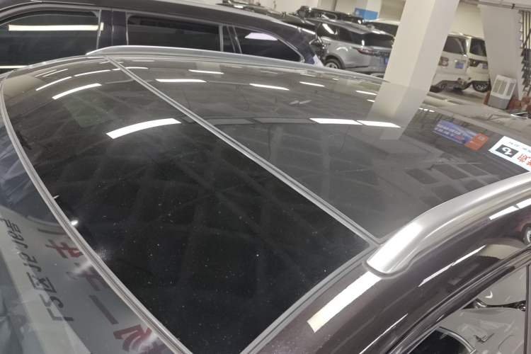 Used Wey VV5 2020 1.5T Two-Wheel Drive Smart Pioneer