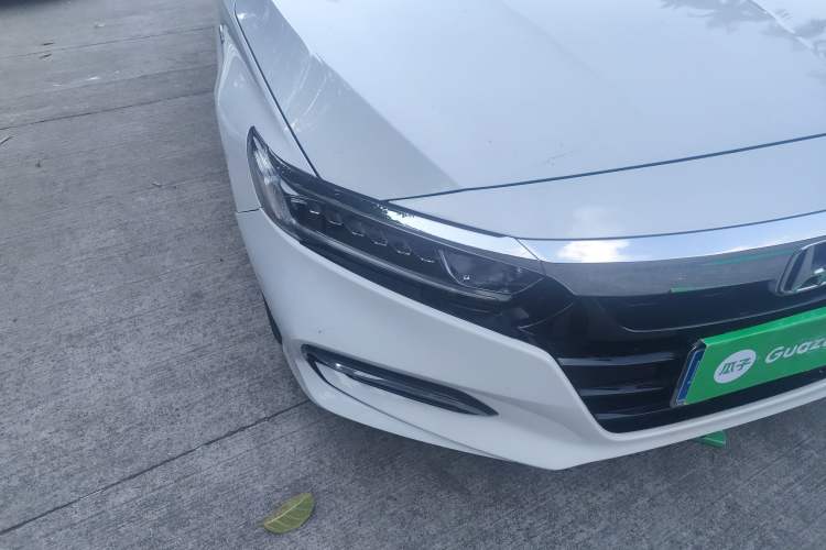 Used Honda Accord 2018 Rui Hybrid 2.0L Rui Ling Edition China VI
