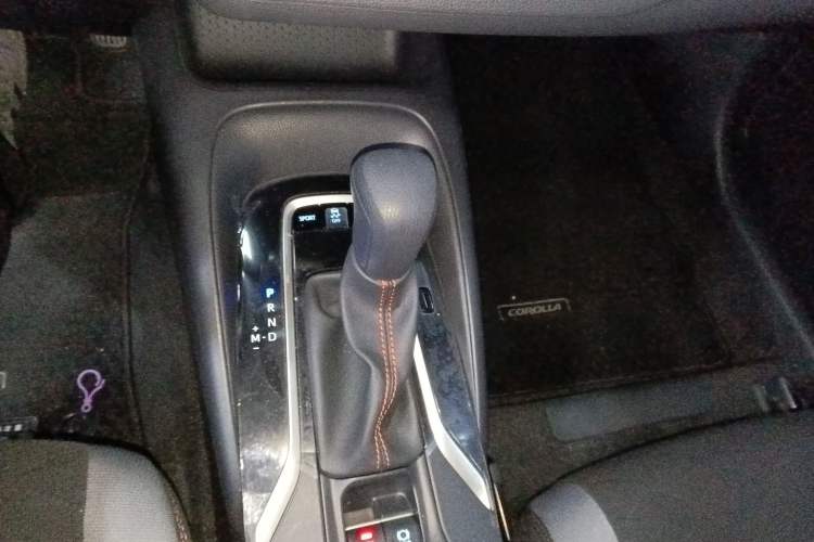 Used Toyota Corolla 2021 1.2T S-CVT Elite PLUS Edition