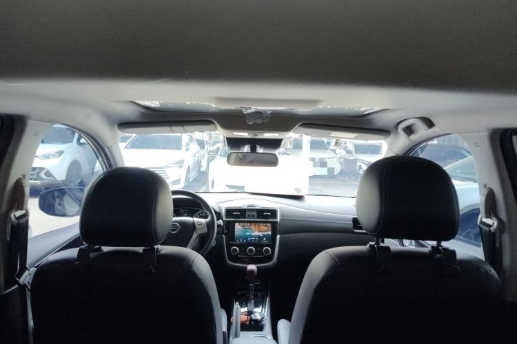 Used Nissan Tiida 2023 1.6L CVT Smart Drive Version Headliner