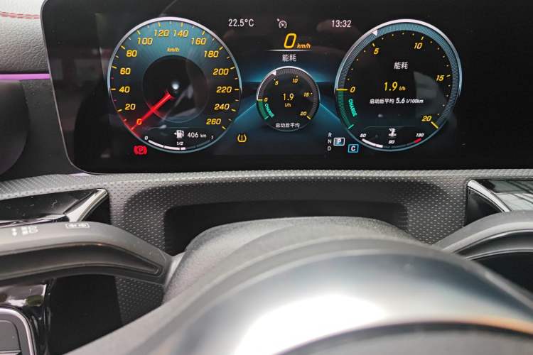 Used Mercedes-Benz CLA 2021 CLA 200 Instrument Cluster