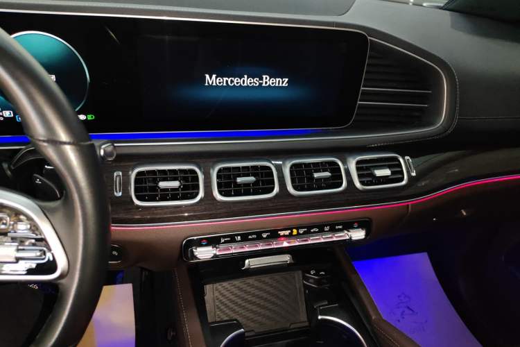 Used Mercedes-Benz GLE 2021 GLE 350 4MATIC Stylish Model
