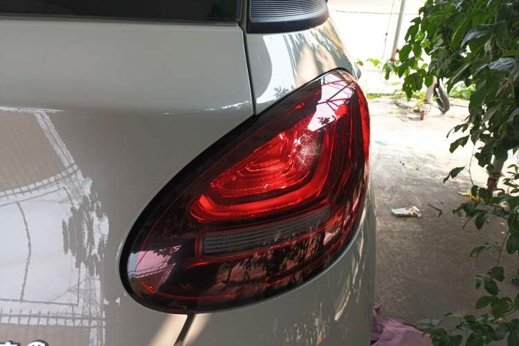 Used Wuling Bingo 2023 333 km Fast-Share Version
