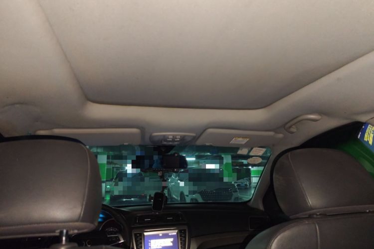 Used BAIC Senova X65 2015 2.0T Automatic Elite Model