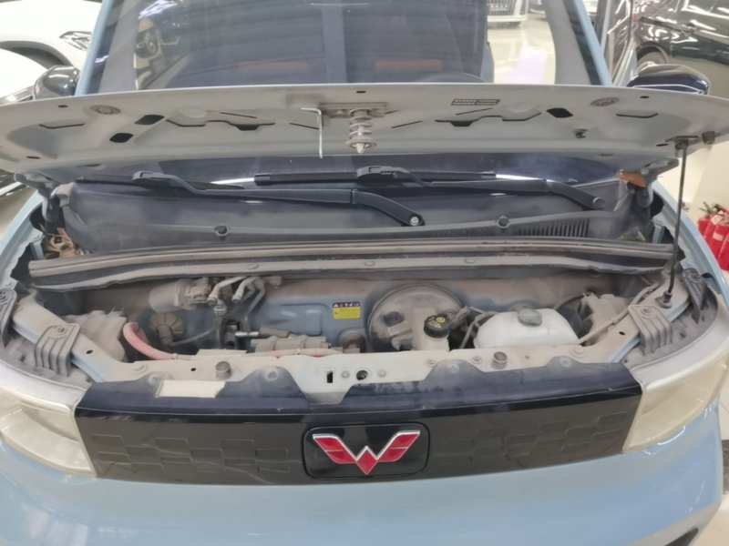 Used Wuling Hongguang MINIEV 2020 Zizai Version Lithium-NMC — 19