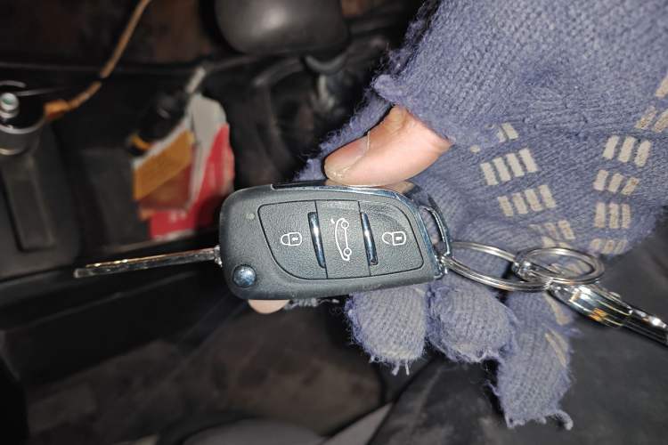 Used Baojun 310 2016 1.2L Manual Value Edition
