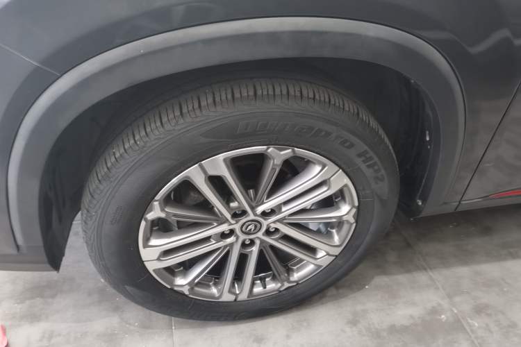 Used Changan CS75 PLUS 2022 1.5T Automatic Luxury Model