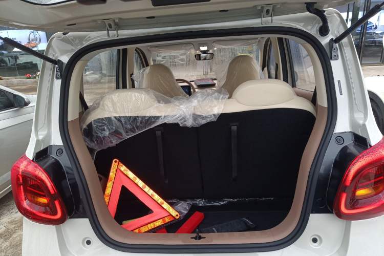 Used Wuling Hongguang MINIEV 2025 Four-Door Version Advanced Edition