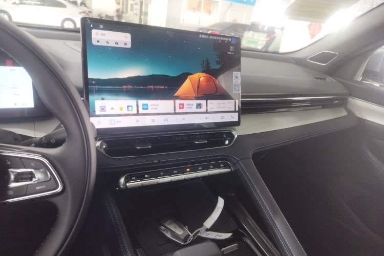 Used Geely Auto Preface 2026 Model Oriental Yao 1.5TD Kunlun Edition