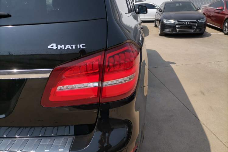 Used Mercedes-Benz GLS-Class 2018 GLS 450 Middle East version