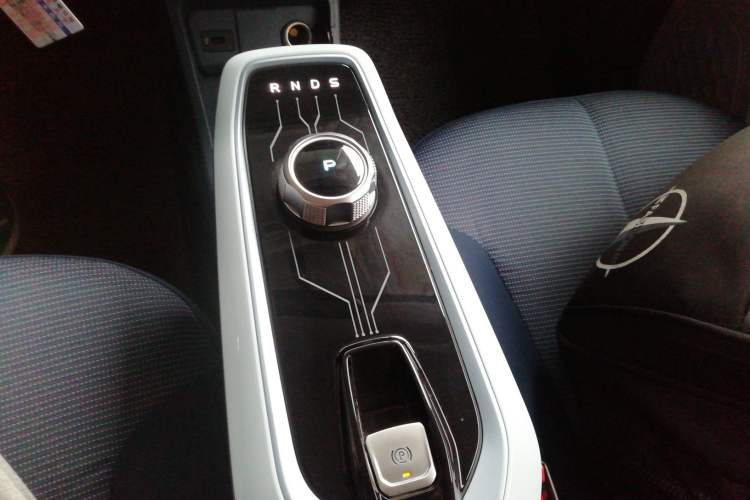 Used Oshan Benni E-Star 2022 Qingxin Edition Colorful Model Lithium Iron Phosphate