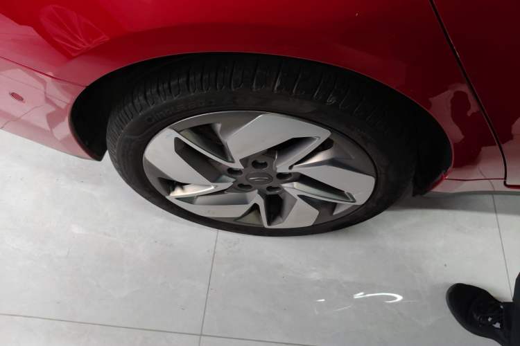 Used Geometry A 2019 High-Performance Standard Range Power Edition
