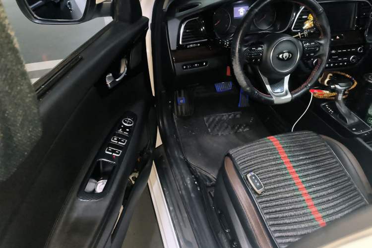 Used Kia K4 2017 1.8L Automatic GL Driver Seat