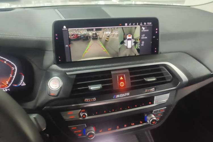 Used BMW X3 2020 xDrive30i Luxury Model with M Sport Package
