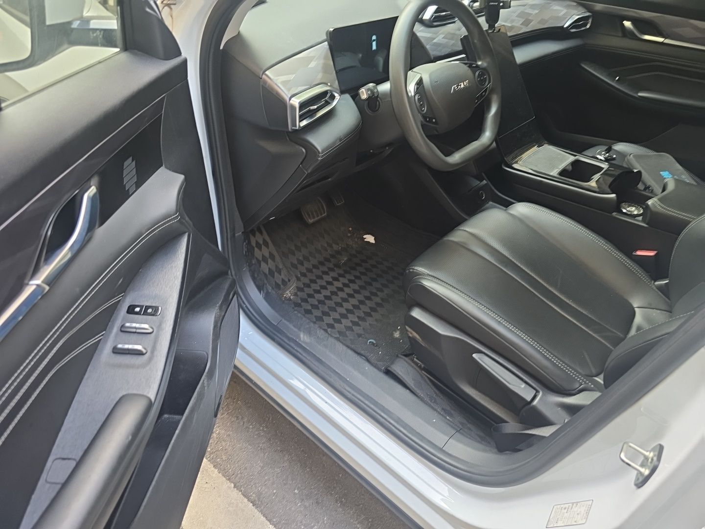 Dongfeng Aeolus SKY EV01 2024 530km PRO — снимка 13