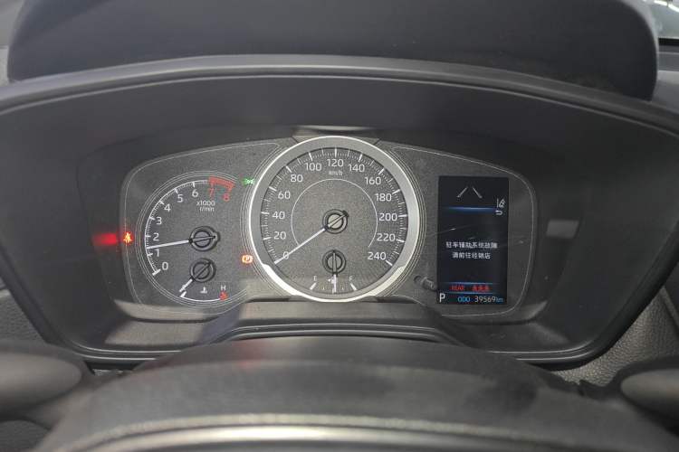 Used Toyota Corolla Cross 2022 2.0L Elite Edition