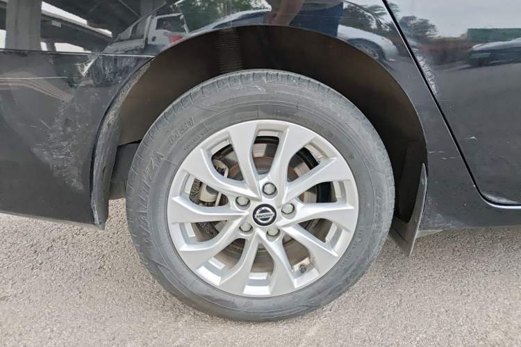 Used Nissan Sylphy 2024 Classic 1.6XE CVT Comfort Edition Exterior 5