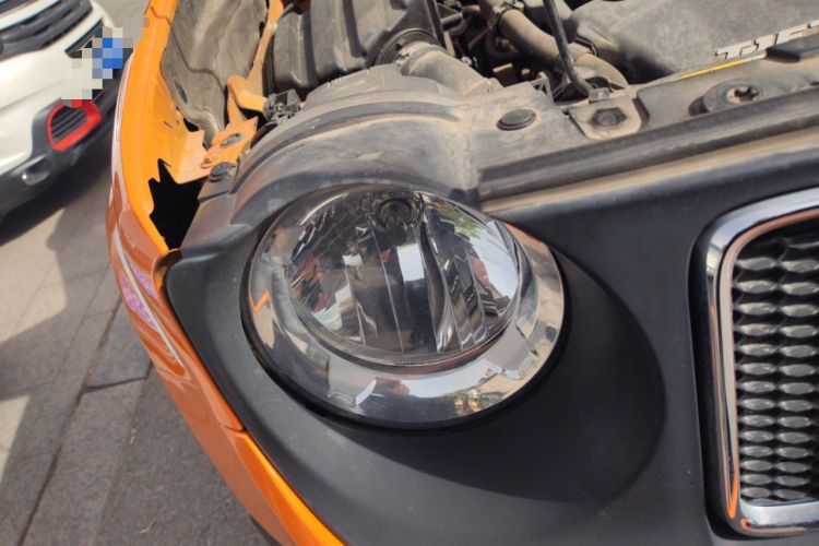 Used Jeep Renegade 2016 1.4T Automatic High-Energy Version
