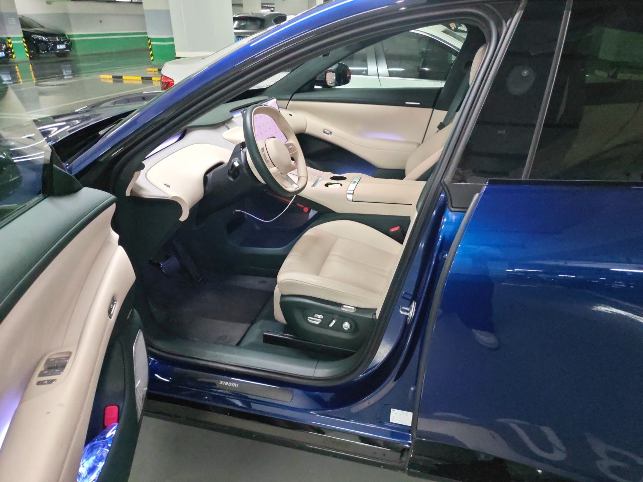 Xiaomi Auto YU7 2025 Ultra-Long Range High-Performance All-Wheel-Drive Max Edition — снимка 15