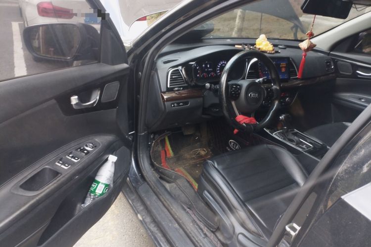 Used Kia K4 2014 1.8L Automatic GLS
