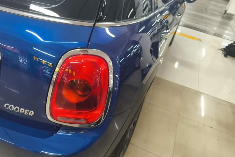 Used MINI 2016 1.5T COOPER Five-Door Edition