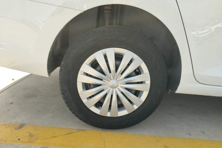 Used Volkswagen Santana 2019 1.5L Automatic Fashion Edition China VI