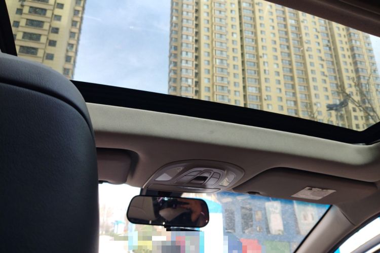 Used Baojun 730 2017 1.5T DCT Flagship Model 7 Seats China V Emission Standard Headliner