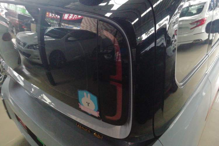 Used Baojun KiWi EV 2021 Designer Lithium Iron Phosphate